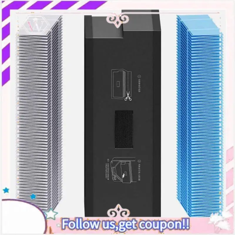 

Y74A-фильтр H13 HEPA для электрического очистителя воздуха Xiaomi Mijia, система свежего воздуха C1, композитные фильтрующие элементы MJXFJ-80-G3