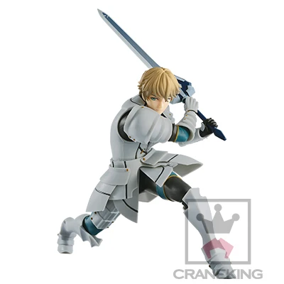 Banpresto Original EXQ FATE FGO Fate/EXTRE Last Encore Gawain Anime Action Figure Model Hobbies Collectibles Model Toys