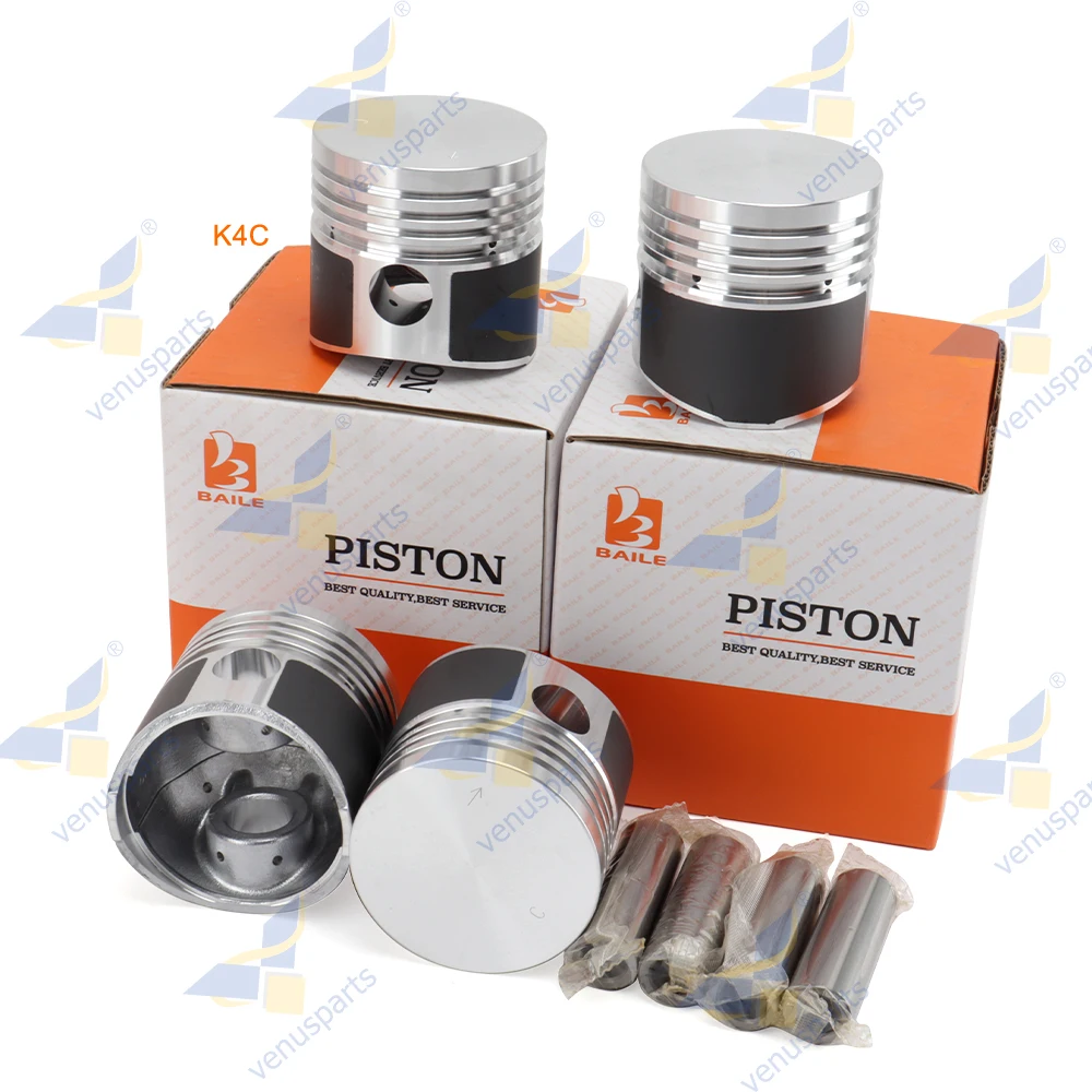 K3C K4C Piston With…