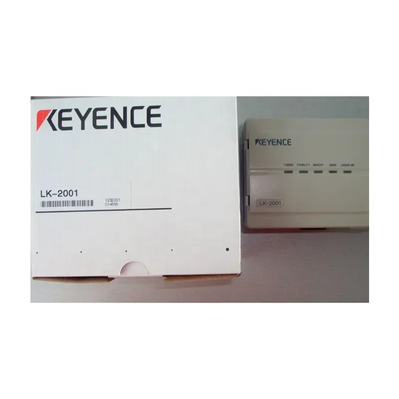 Keyence Ccd Displac…