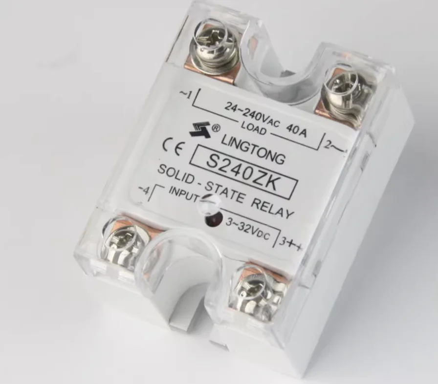 Solid-state relay S240ZK-40A