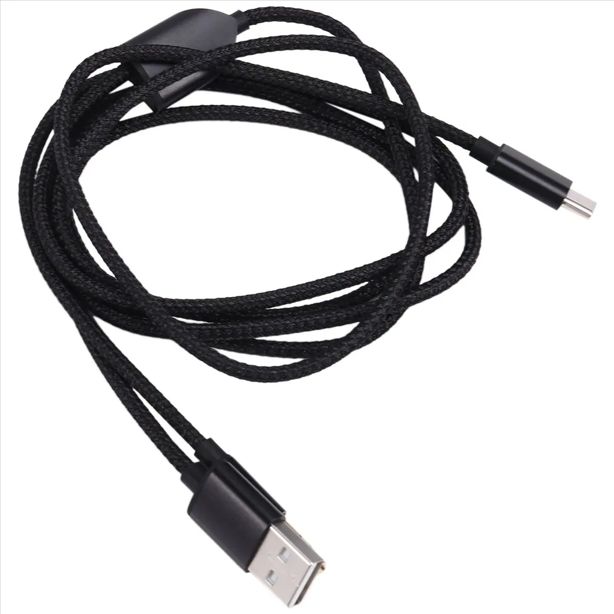 Super Sale 2-in-1 Audio Charging Cable Type-C Car Usb+3.5mm Aux Audio Cable High-Quality Connection Cable for Mobile Devices