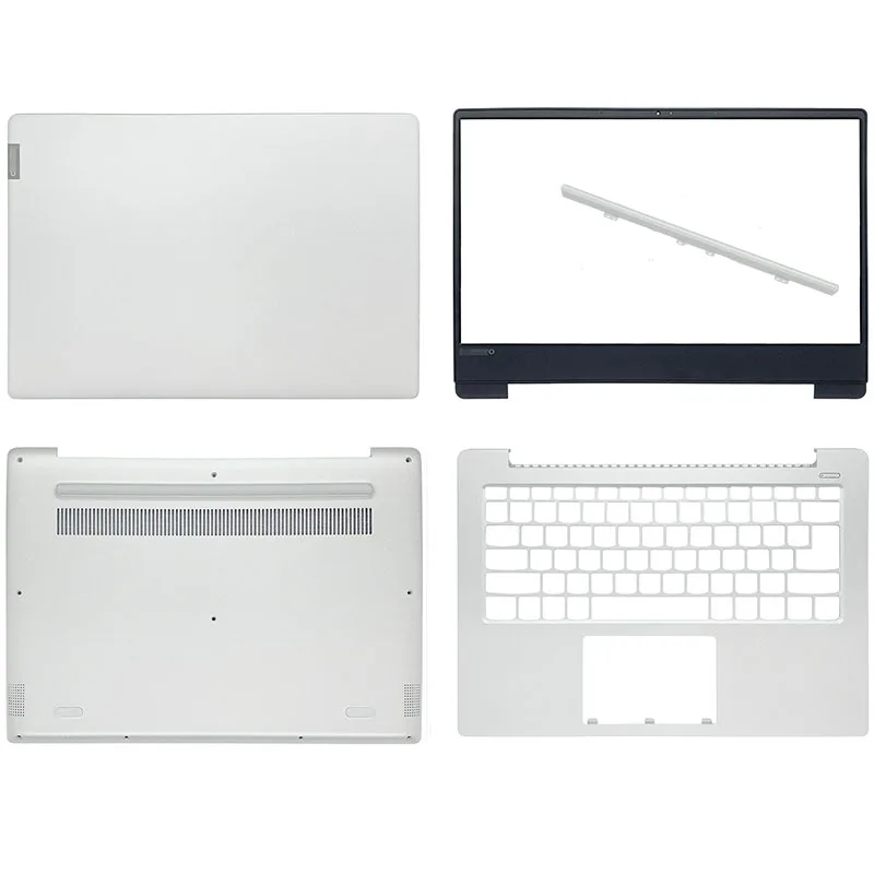 NEW For Lenovo Ideapad 330S 330S-14 330S-14IKB 330S-14AST Laptop LCD Back Cover Front Bezel Palmrest Bottom Case Hinge Cover