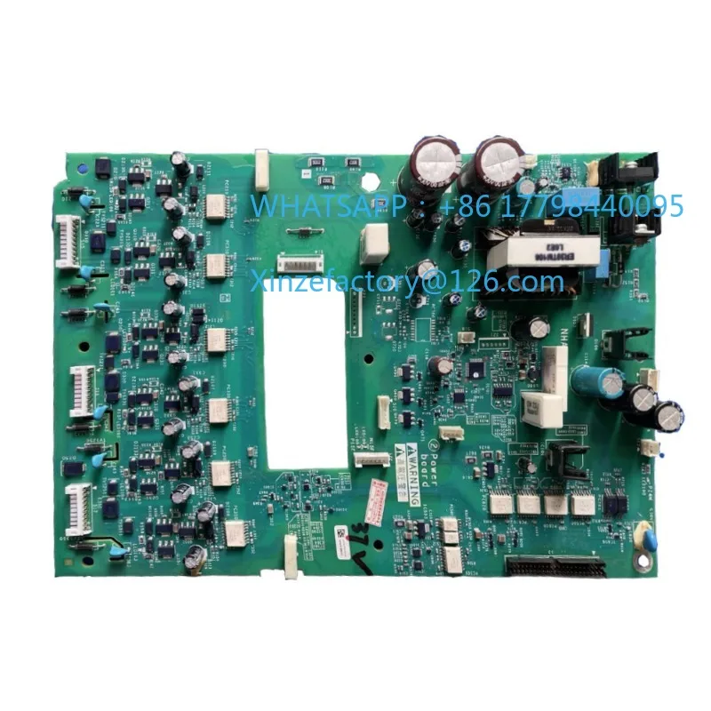 

For ATV 610 - 630-30-37 - 45KW NHA50381-01 Driver Board VX4PPD37N4