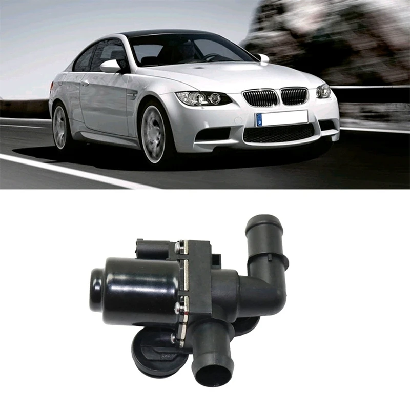 64116928495 Car Warm Air Water Valve Car For BMW E90 E83 E71 E70 325I 325Xi 330I 330Xi X3 X5 X6 3.0L