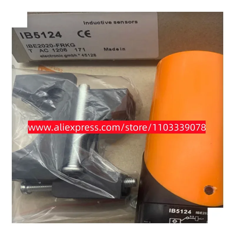 

2PCS New IB5124 IBE2020-FRKG approach switch