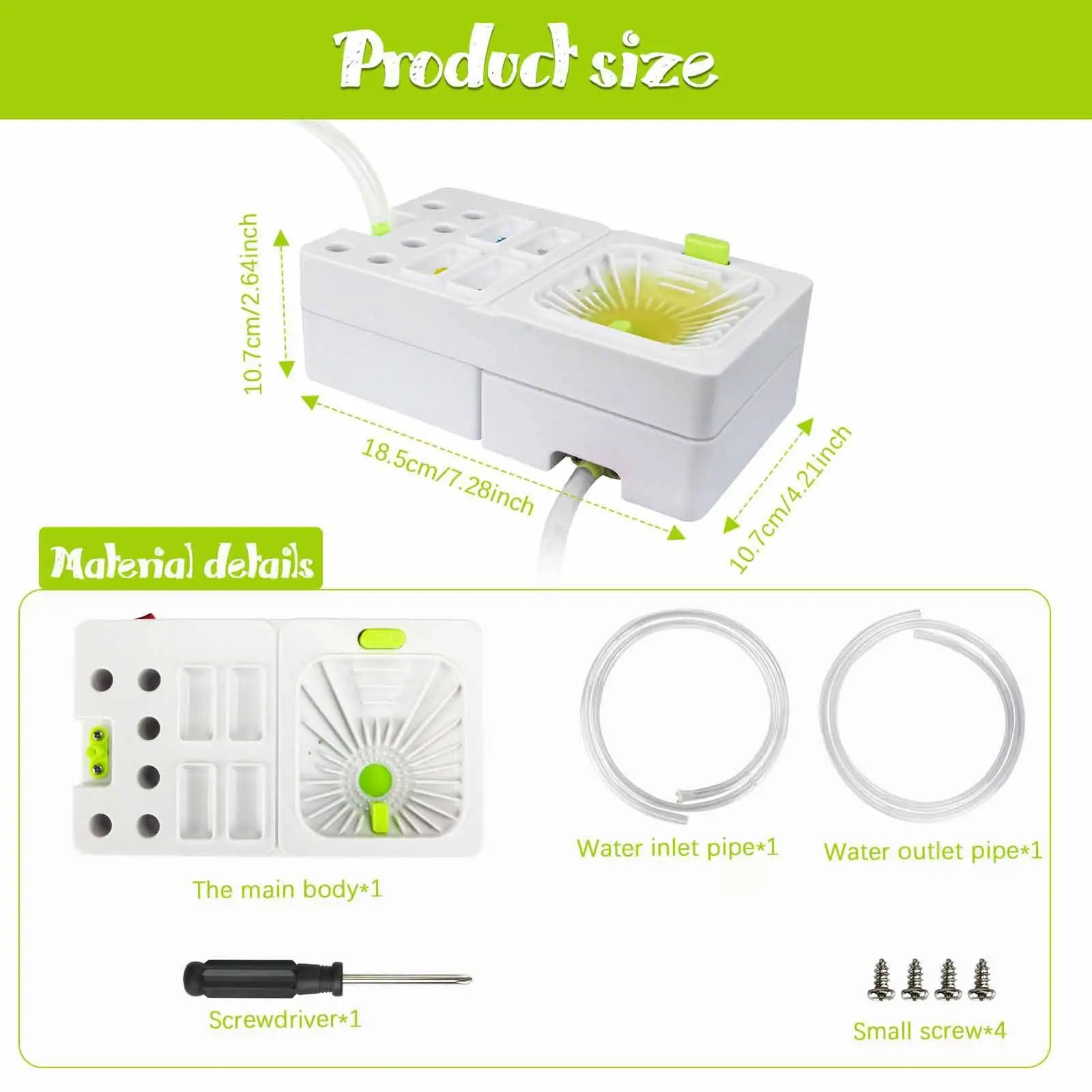 Brush Cleaner Brush Rinser Paint Cleaning Tool for Oil Brush Drawing Picture