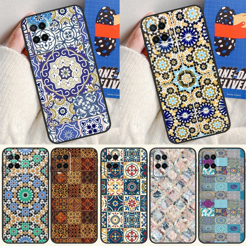 Moroccan Tile Case … - image