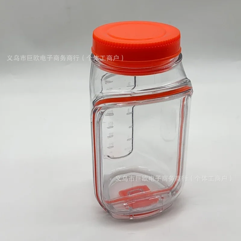 

Salad Pod Vertical Layering Vegetable Salad Storage Jar Storage Bottle