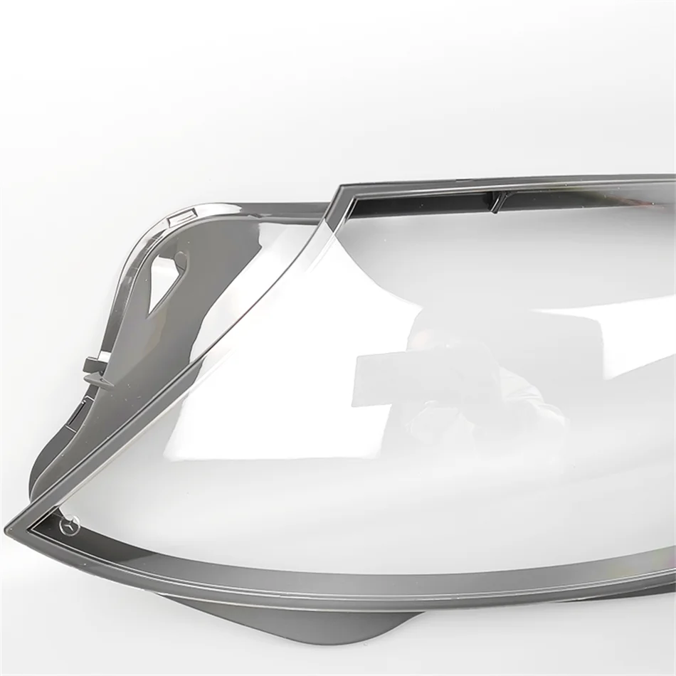 

For Mercedes Benz S Class W222 2014 2015 2016 2017 Auto Accessory Transparent PC Material Headlight Glass Shell