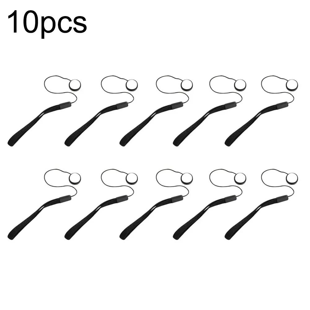 1/5/10Pcs Osłona obiektywu Anti-lost Rope DSLR SLR Camera Anti-Lost String Cap Holder Strap Lens Cover Lanyard Strap Prevent Loss