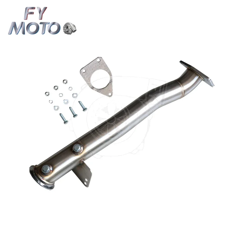 Exhaust Downpipe for Infiniti 2016-2018 Q50 2.0T 2017-2018 Q60 2.0T SS