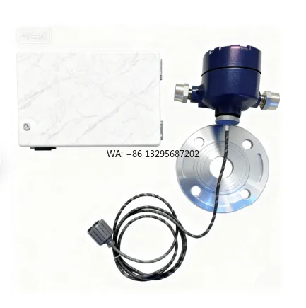 

Underground oil tank gap leakage sensor