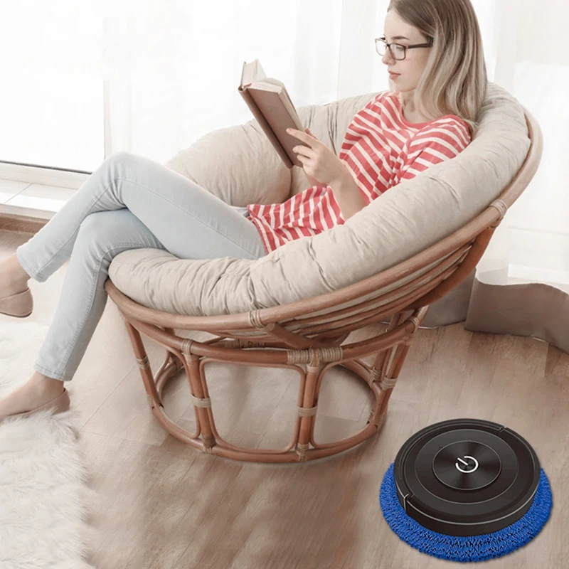 Wet And Dry All-In-One Cleaning Machine Smart Home Appliance Vacuum Cleaner Best Performance (Black+Blue)