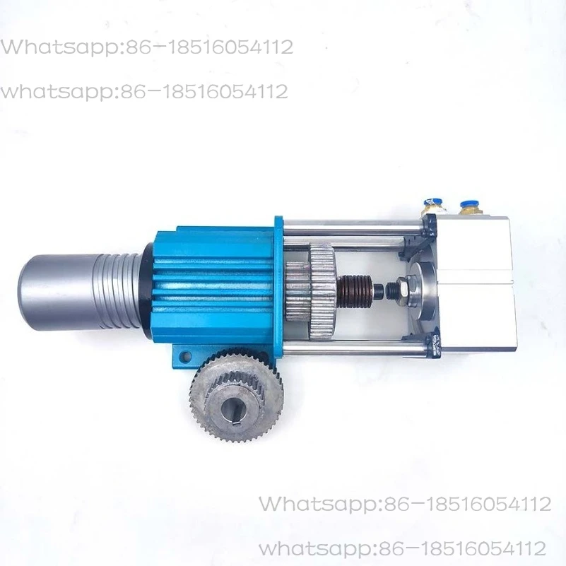 

Шпиндель BT30 без привода, пневматический полуавтоматический шпиндель с автоматической сменой инструмента