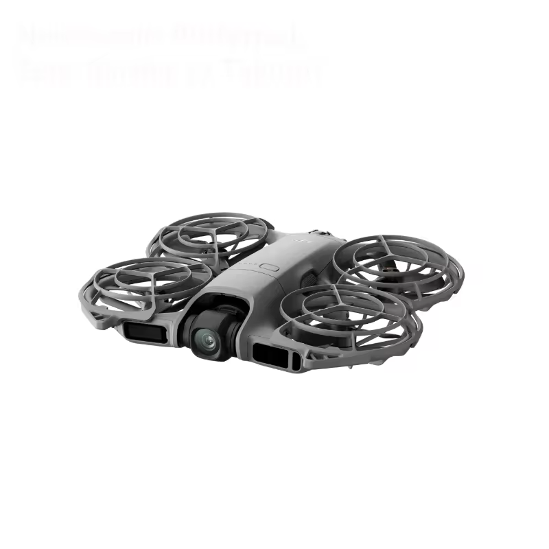 DJI Neo 2 drone 4K leggero con protezioni complete