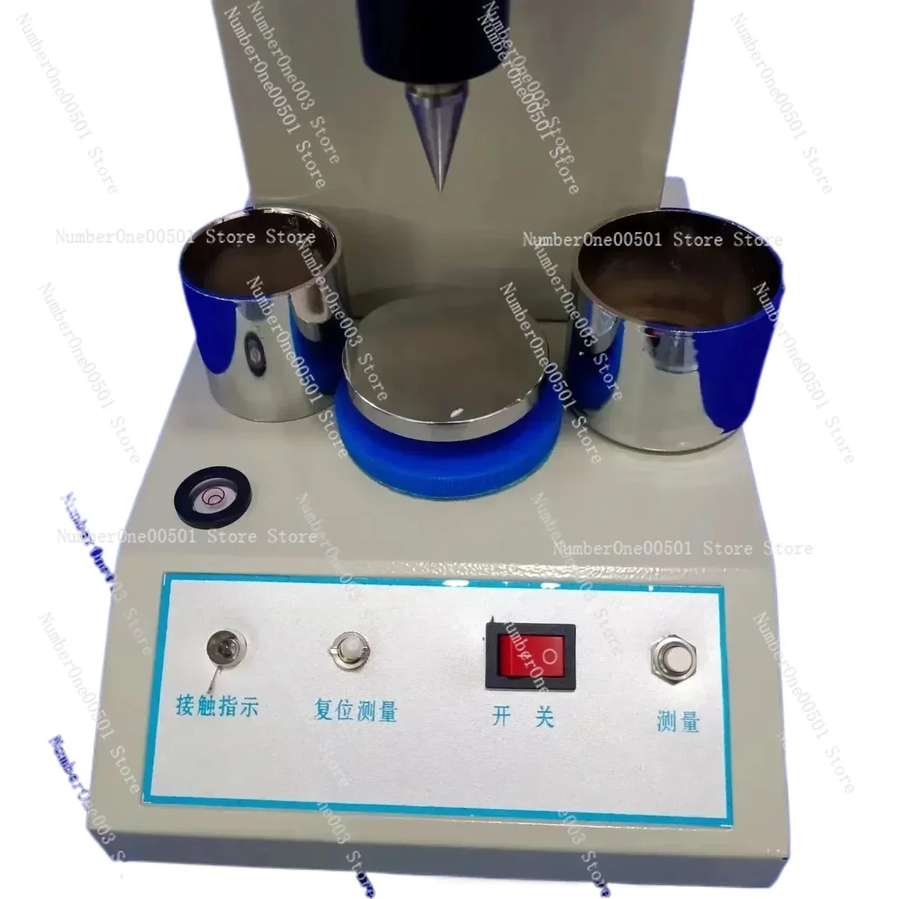 LP-100D كازا غراندي أداة اختراق التربة متر الرقمية التربة السائل البلاستيك الحد أداة قياس مشتركة