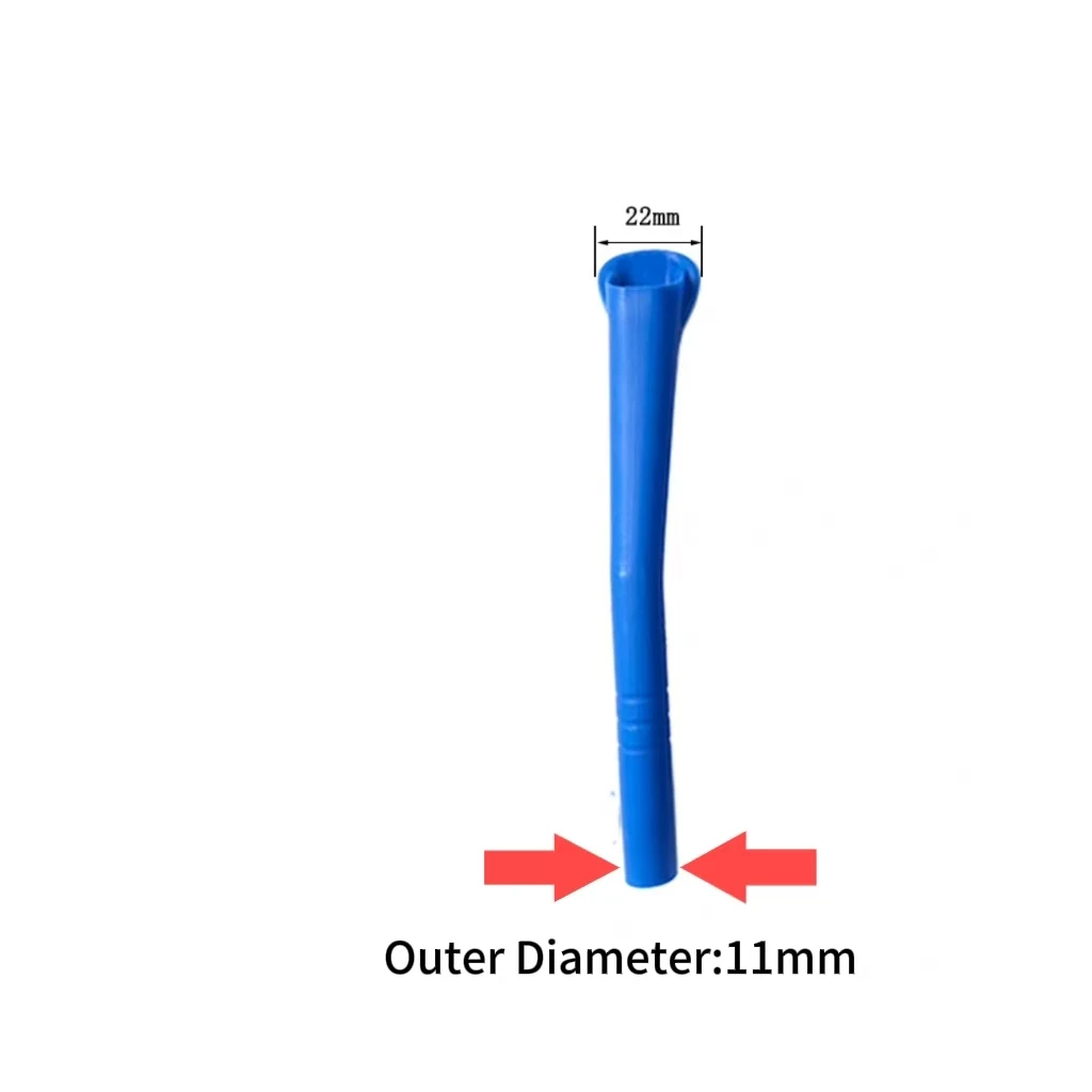 Disposable Duckbill Saliva Ejector, High Speed Dental Suction Tube, Strong Suction Oral Aspirator Tips for Dental Clinic Oral Tr