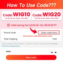 Wave Lace Front Wig Women #6