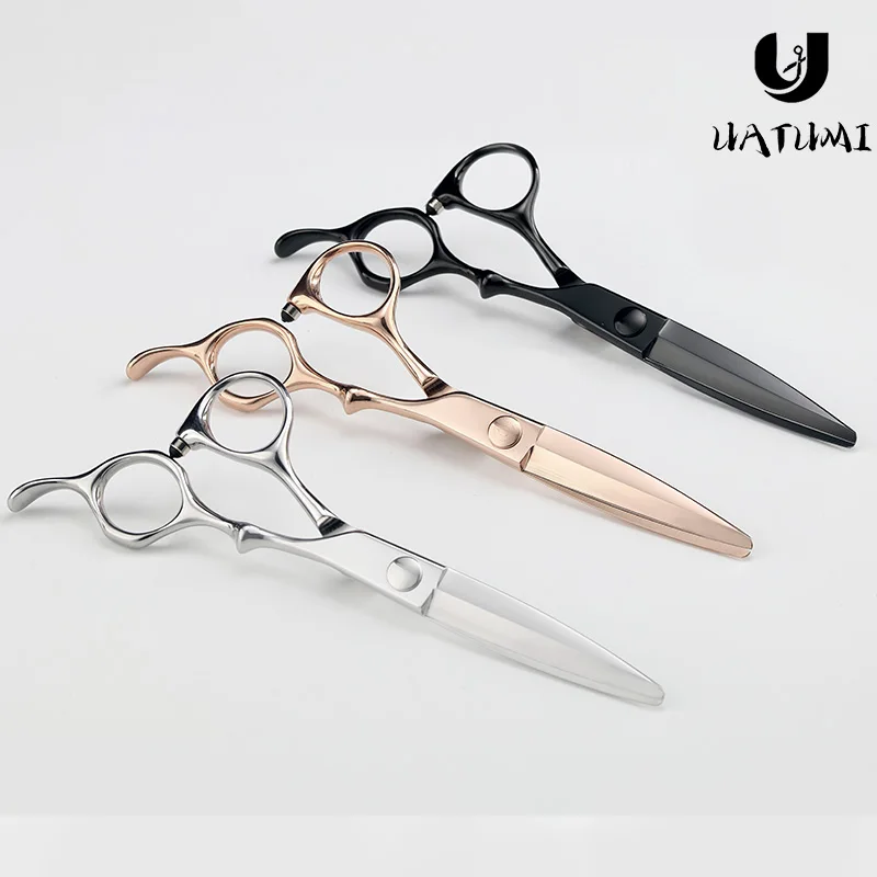 uatumi-pince-a-cheveux-a-bord-simple-pince-a-cheveux-en-forme-de-feuille-pince-a-cheveux-lisse-ciseaux-de-coiffure-ciseaux-de-salon-de-beaute-lame-plate