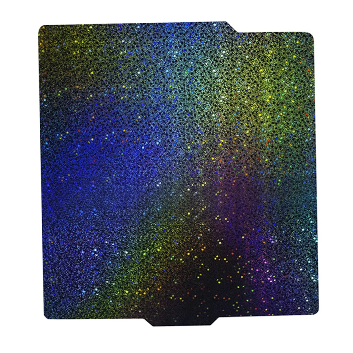 

Для Prusa 257X257 мм монтажная пластина из листовой пружинной стали с магнитным основанием