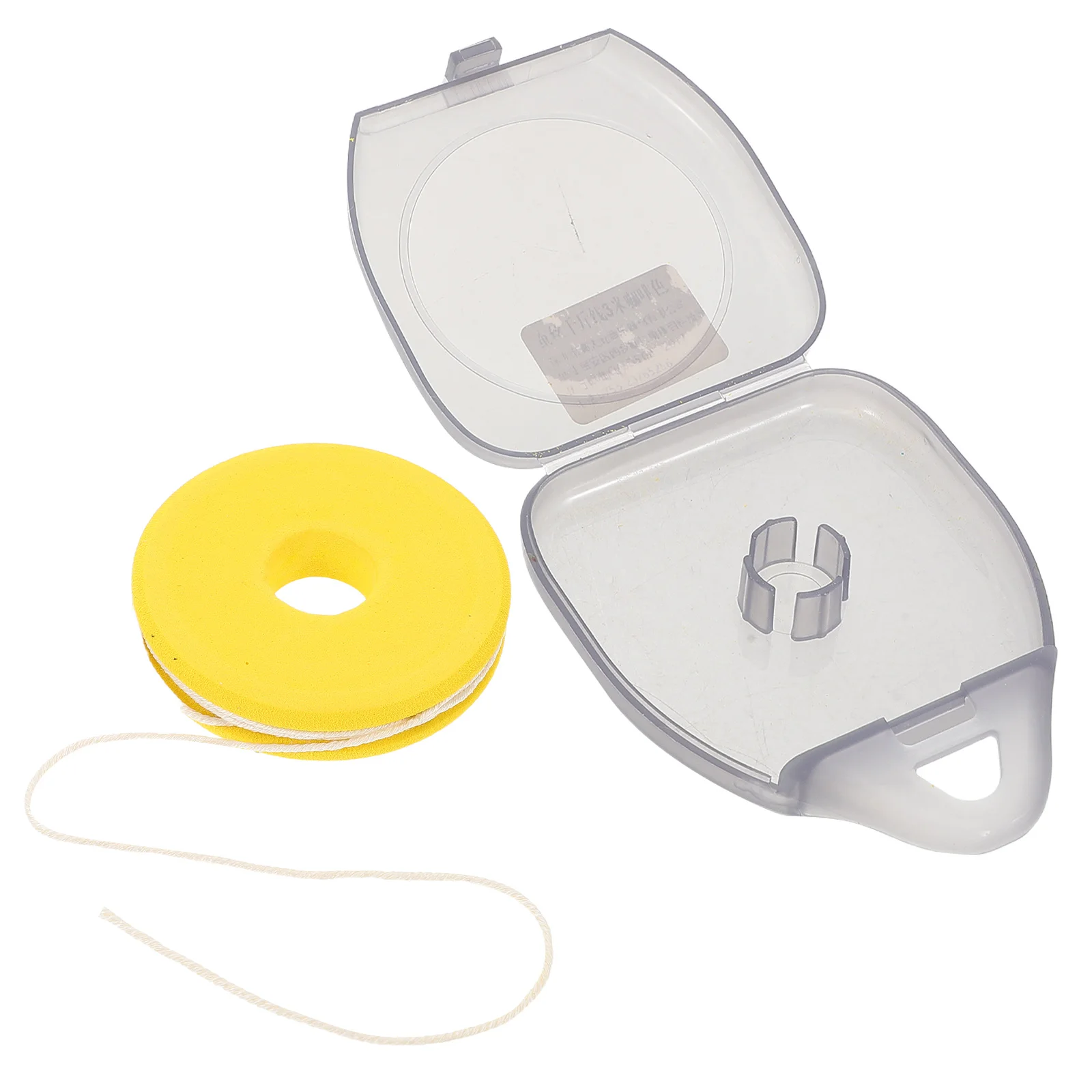 Cordes en soie Erhu Instruments de musique pièces universelles en fil d'acier accessoire blanc de remplacement