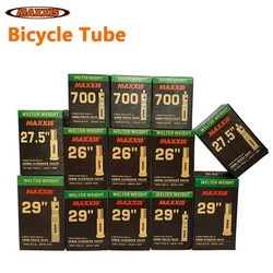 Maxxis welter gewicht verdickt pannen sicher original 0,8mm innenrohr 26 27,5 29 für bmx straße xc am dh pendeln pv sv