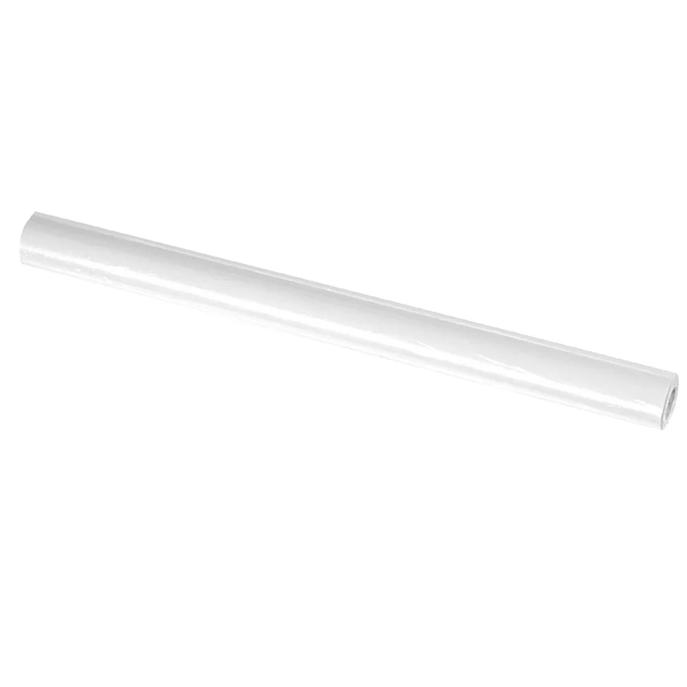 

1 Roll Oilproof Sticker Waterproof High Temperature Resistant Self Adhesive Transparent Wall Protector Backsplash