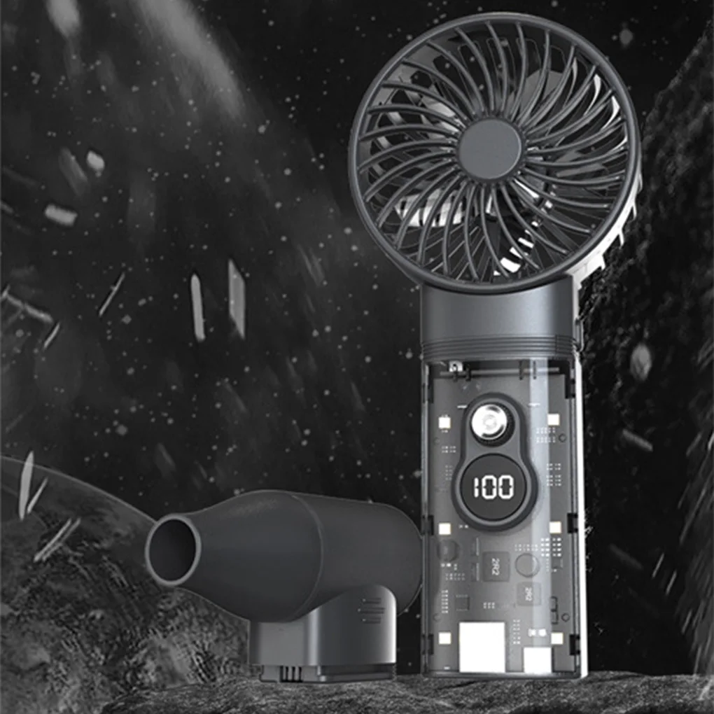 بطارية 2*5000 مللي أمبير بطارية ليثيوم محرك بدون فرشاة مروحة قناة بطاريات ليثيوم عالية السعة محرك عالي السرعة بدون فرش