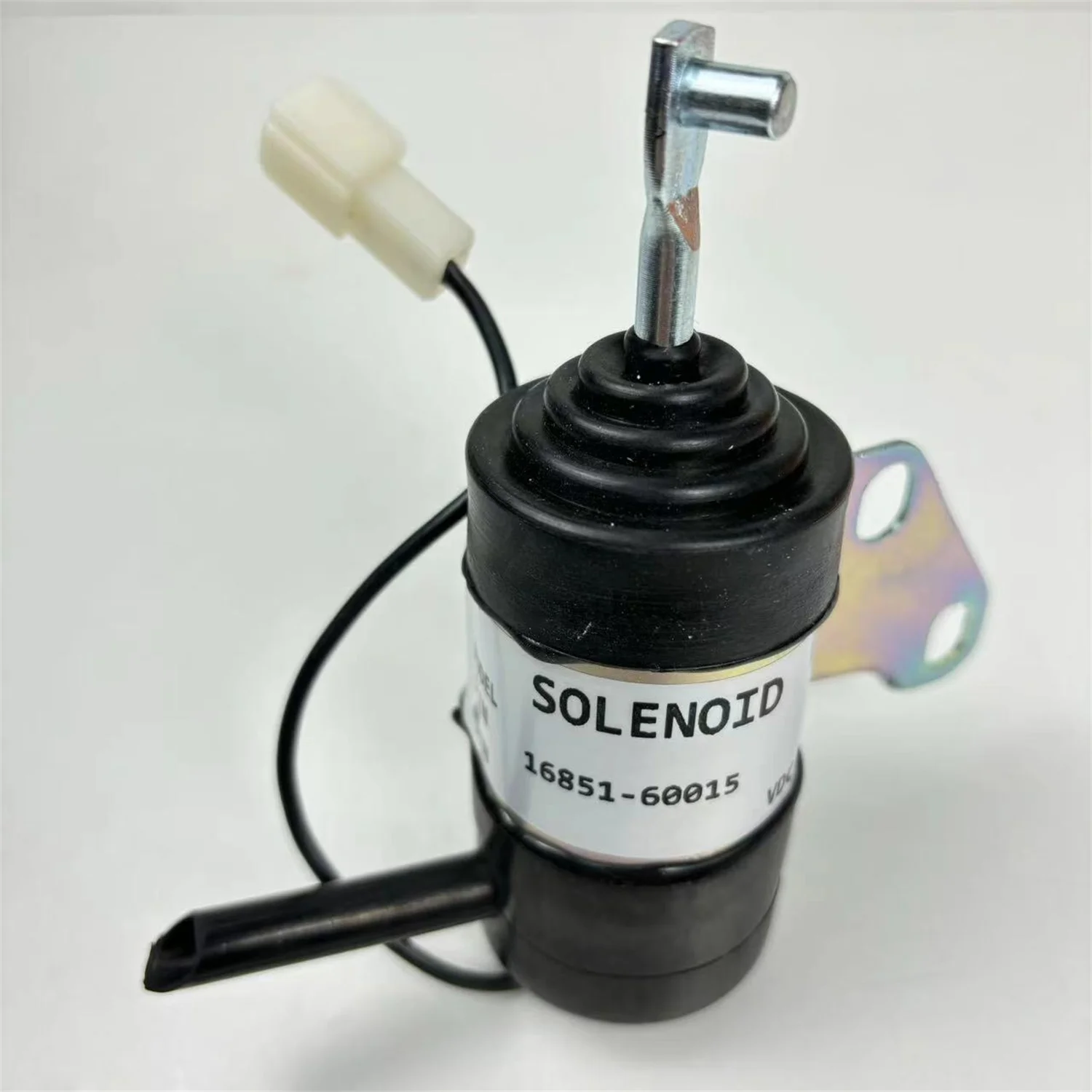 

12V Solenoid Valve 16851-60015 For Kubota BX1830D BX24D BX25 K008-3 Engine