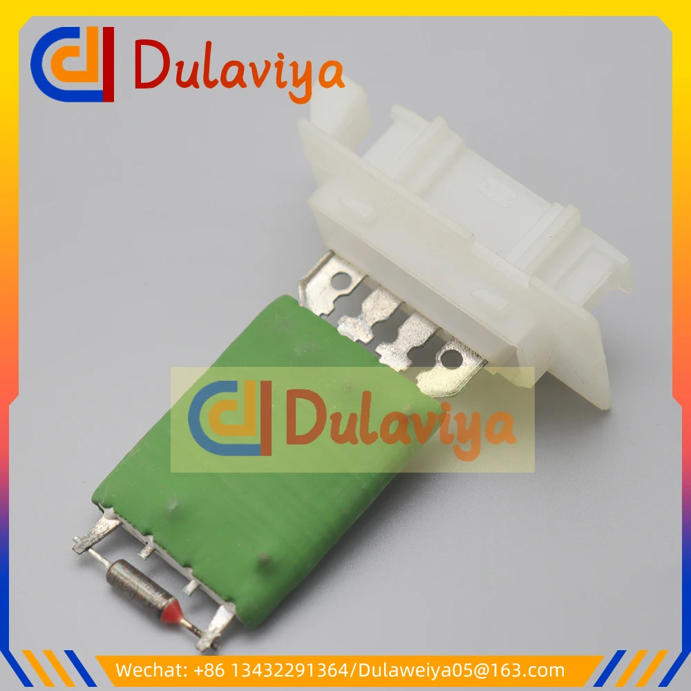 

AC Blower Fan Motor Heater Resistor For Mini One 2004-07 Mini One D 03-06 Mini Cooper 64113422663 64111499121 3422663 6001551674