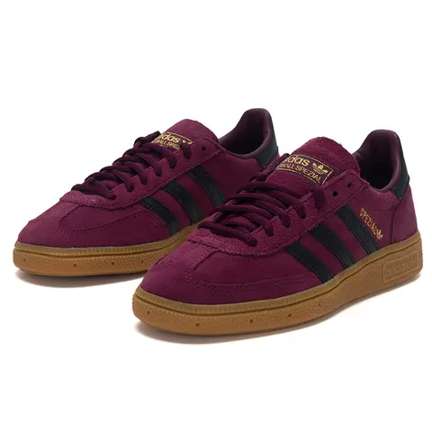 Adidas Originals Handball Spezial Unisex Shoes, Sports Shoes, Fashionable German Training Shoes, Low-Top Sneakers, Casual Shoes Jr3848