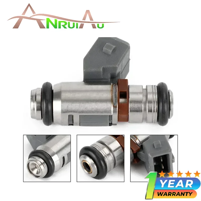 Fuel Injector Fits For Harley-Davidson Anniversary Ultra Dyna Electra Heritage Night Road Ducati Monster 620 750 800 900 IWP043