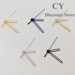NH35 Hands silvery Green Luminous Watch Hands Fit NH35 NH36 Miyota 8215 8205 821A DG2813 3804 ETA 2824 2836 PT5000 Movement