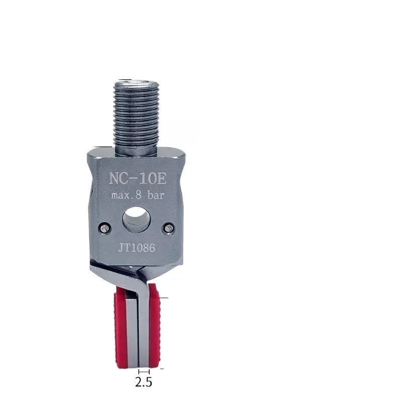 Robot Mini Fixture Pneumatic Plus Broadband Silicone Support External Expansion Mini-NC Injection Molding Machine with