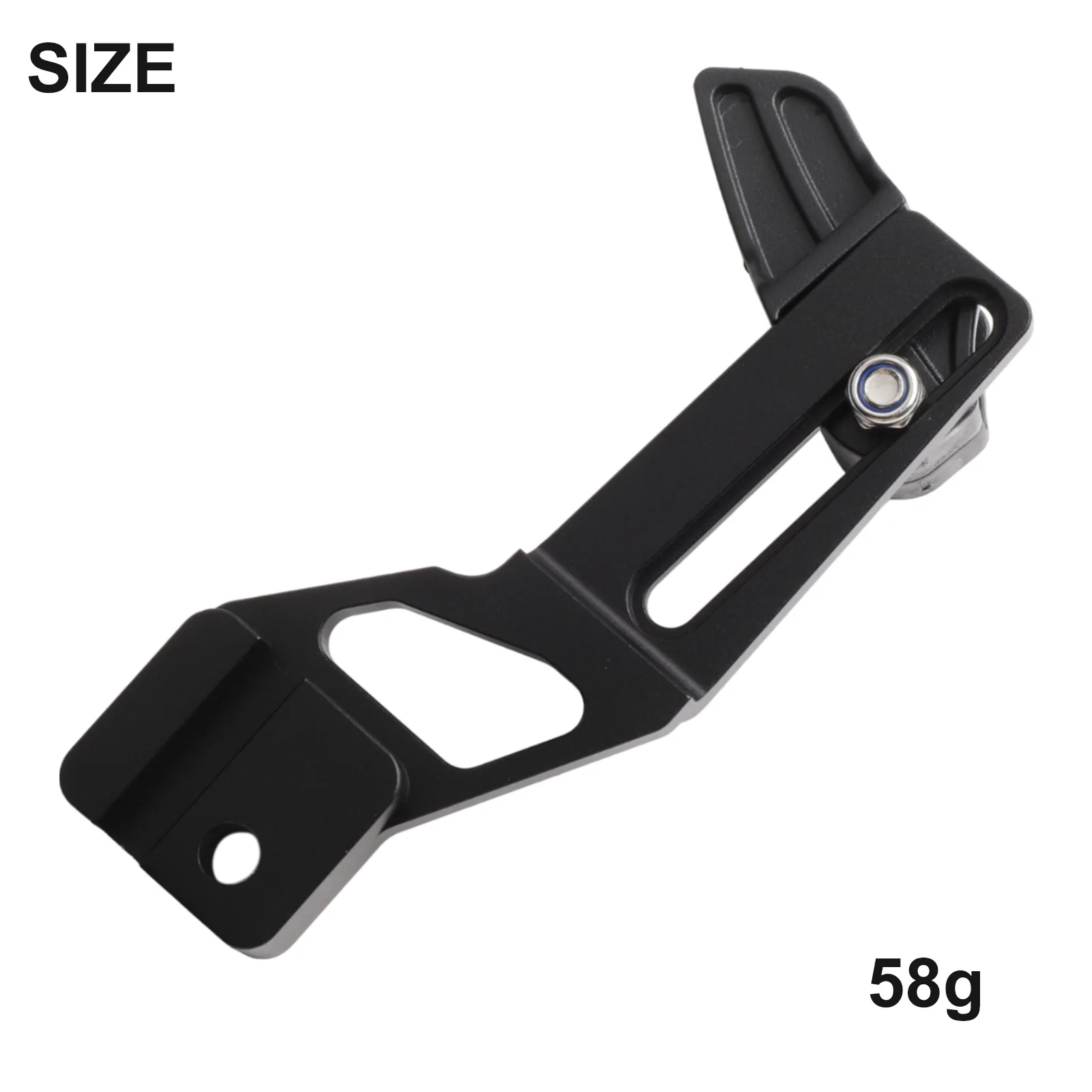 

Направляющая велосипедной цепи из алюминиевого сплава для прямого крепления, совместимость 32, 40 т, легкий дизайн 58 г для горных велосипедов