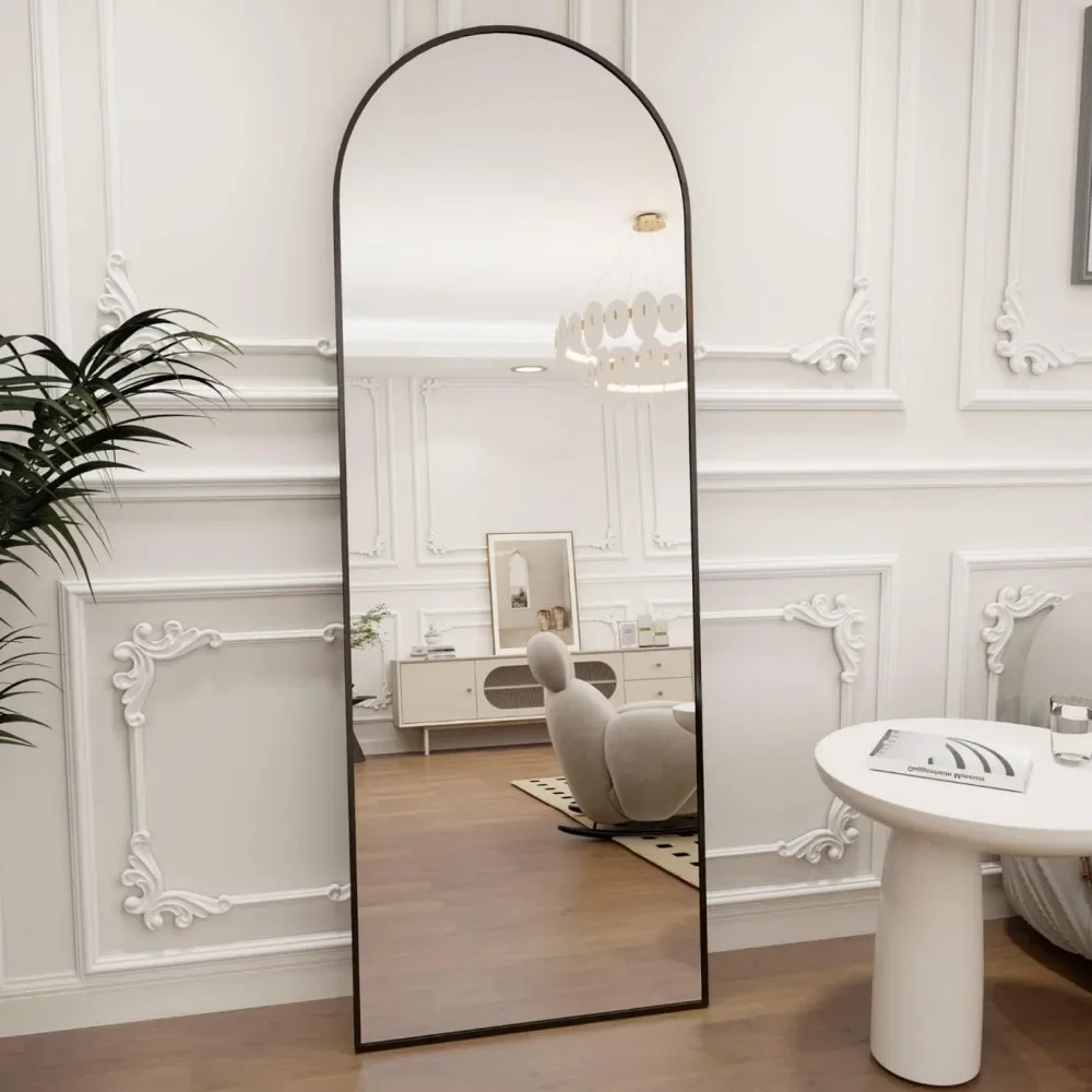 Arched Full Length Mirror, 64