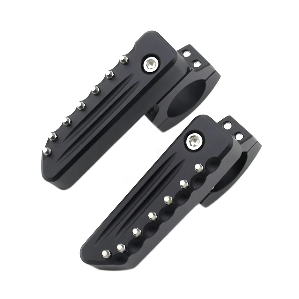 Voor Harley Pan Amerika 1250 PA1250 PANAMERICA1250 2020-2023 Motorfiets Snelweg Front Voetsteunen Vouwen Voetsteunen Klemmen 22-28Mm