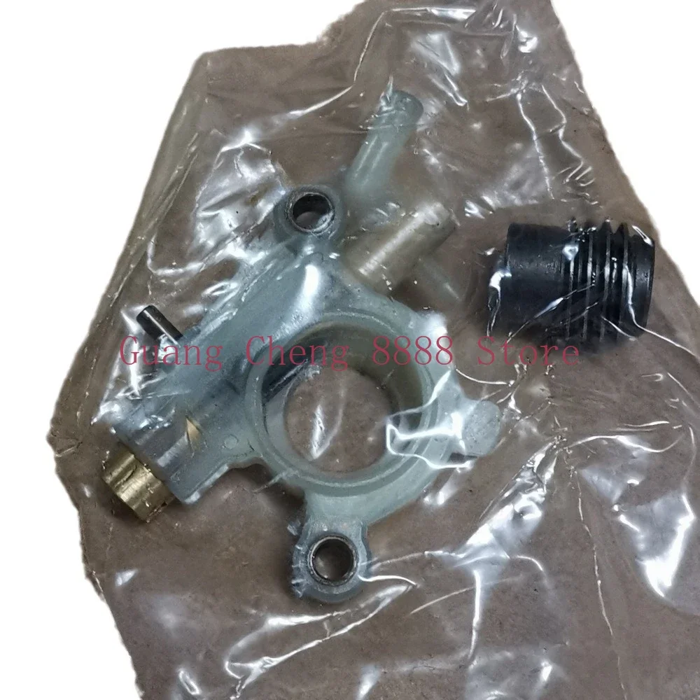 Oil Pump ALPINA CASTOR 400 450 460 500 510 with worm