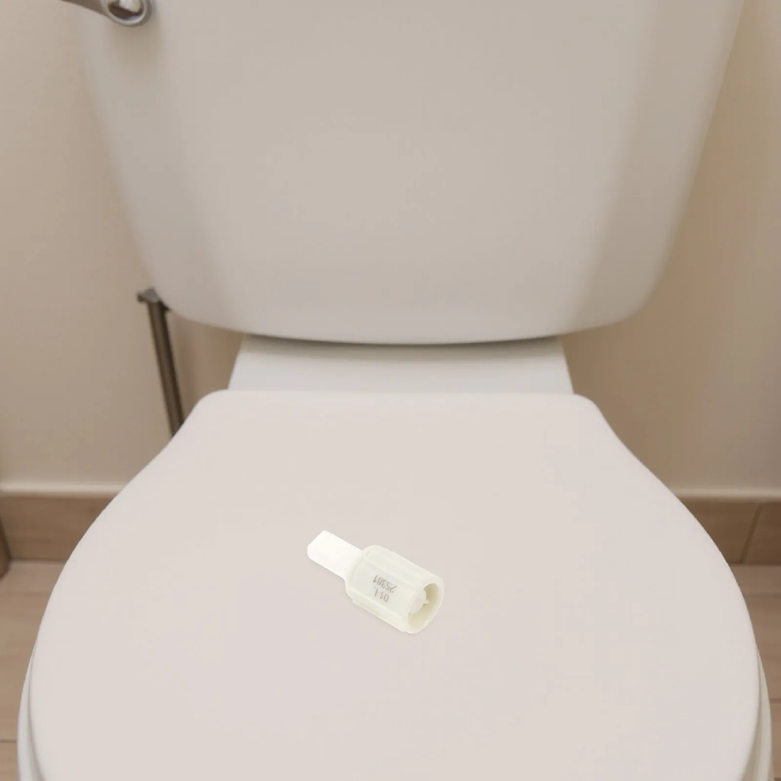 2Pcs Toilet Seat Cushion Buffer Dampers Easy Install Soft Close Damper Hinges for Wc Lid Quiet Closing Bathroom Accessories