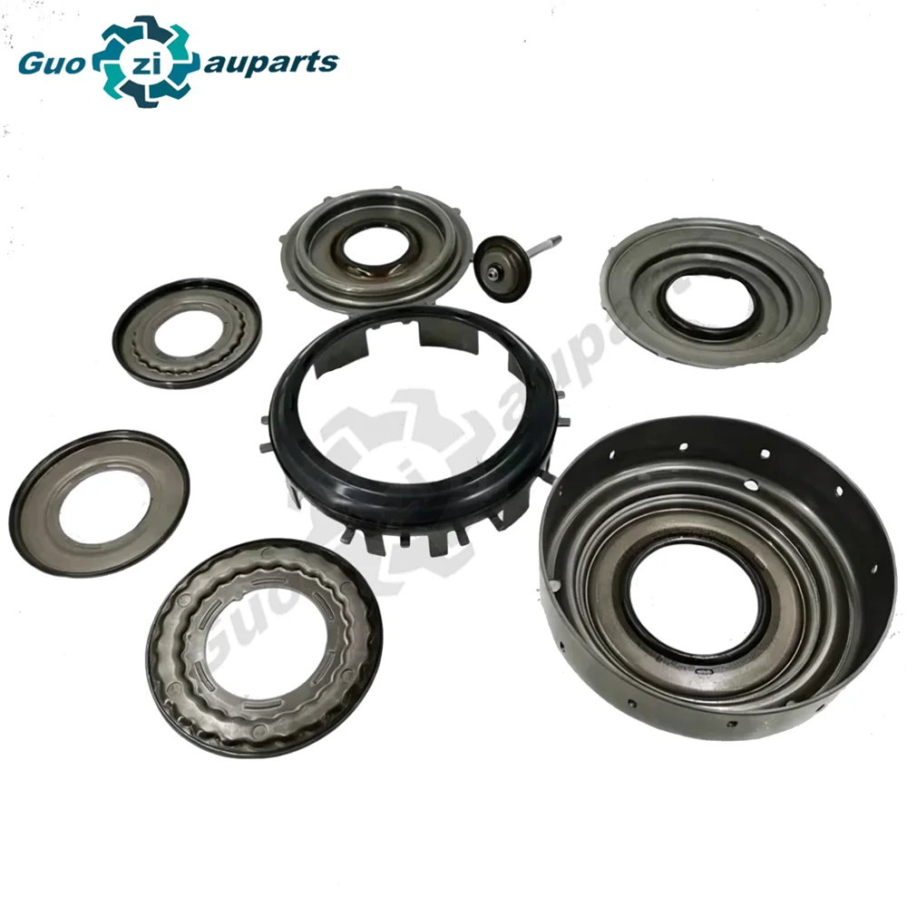 M11 JL6AT Transmission Piston Kit For Geely Borui Boyue GX7 Ssangyong DSI6AT Repair Parts