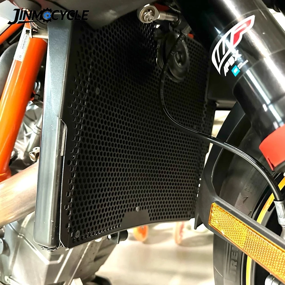 1290SuperDUKE Motorcycle Accessories Radiator Guard Protector Grille Cover For 1290 Super Duke R RR Evo 2020-2022 2023 2024 2025