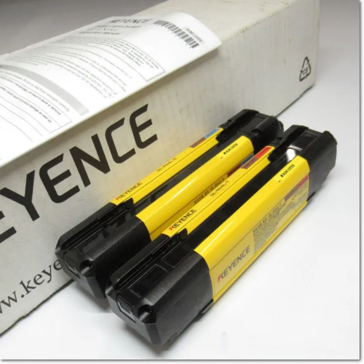 Brand New Original Genuine GL-R04L Light Curtain Safety Grating Optical Sensor