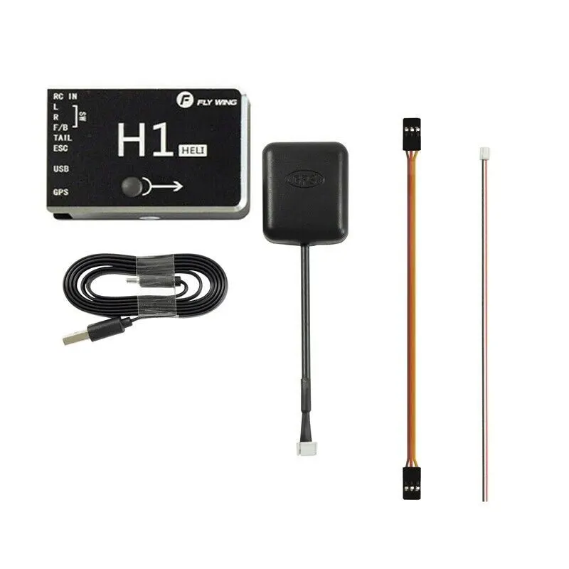 Flywing H1 Flight Controller 3D Flybarless Gyro System