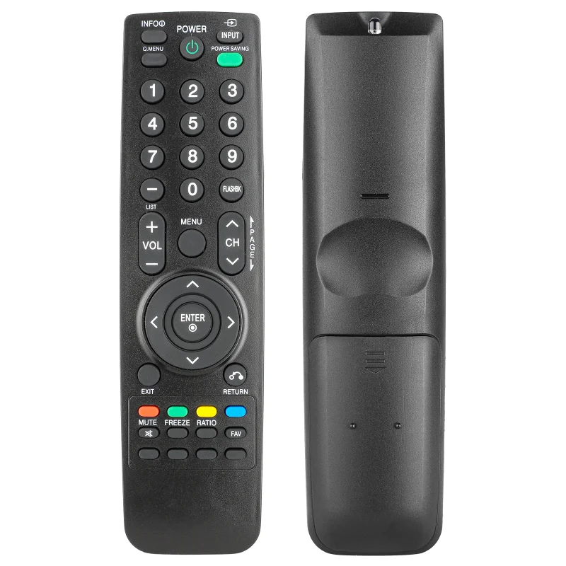 AKB69680439 AKB69680436 Control Remoto para Zenith Compatible con Televisores Zenith Plasma Z50PT320 Z50PV220 Z60PV220 Z42PT320 Z42PJ240