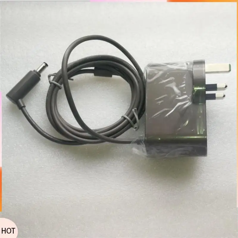 

A49Z 6Pcs 1.85M Cable Line Charger Adapter For DYSON Robot Vacuum Cleaner V6 V7 V8 UK Plug