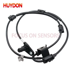 95670-2S300 Front Rear Left/Right ABS Wheel Speed Sensor For Hyundai Tucson 2010-2015 2.0L 95671-2S300 95680-2S500 95681-2S500
