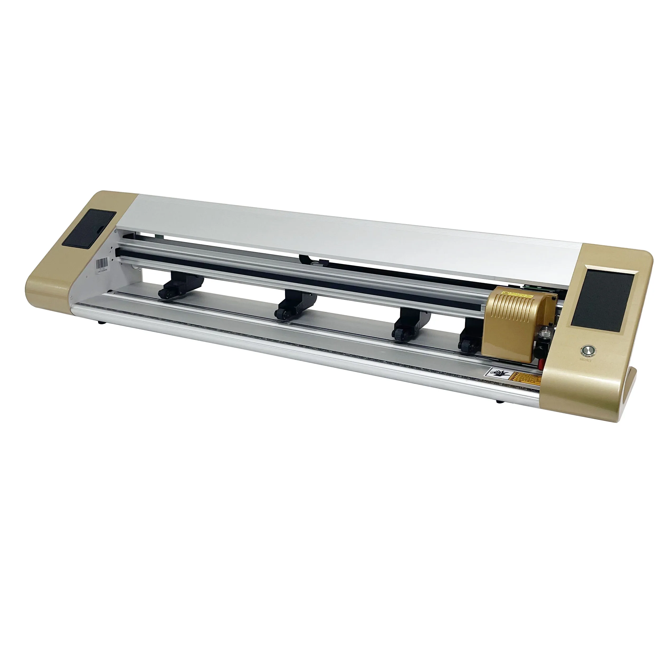 2026 auto contour High Precision A3 720mm min cutting plotter Vinyl Cutter plotter de corte trazador de corte
