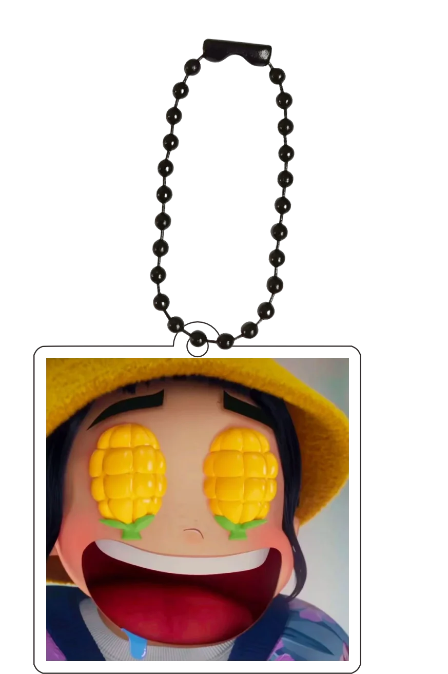 アニメ Kpop デモンハンターズ サジャボーイズ ゾーイ ミラ ルミ スーパースター アクリルキーホルダー アンターズ HUNTR/X ベイビー セルフキーリング ハンター-X バッグペンダント