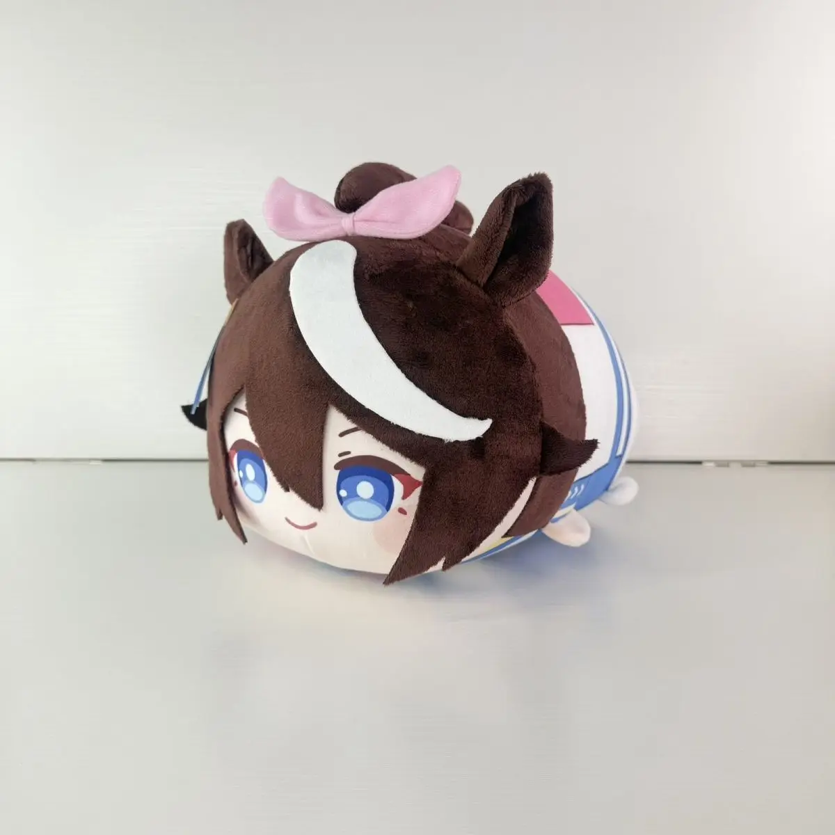

Game Pretty Derby Tokai Teio 30cm Figures Gift Role Play Plush Cotton Plushie Kawaii Birthday Gift Halloween Collection
